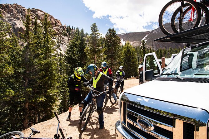 Pikes Peak Summit Downhill Bike Tour - Physical Requirements and Preparation Tips