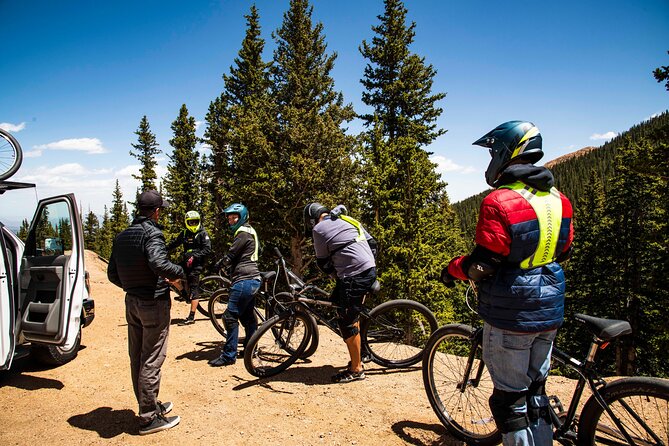 Pikes Peak Summit Downhill Bike Tour - Why This Tour Stands Out