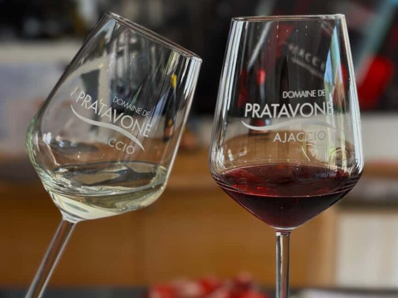 Pila-Canale: Visit the winery and taste wines from Domaine de Pratavone - Visiting Domaine de Pratavone in the Heart of Ajaccio PDO