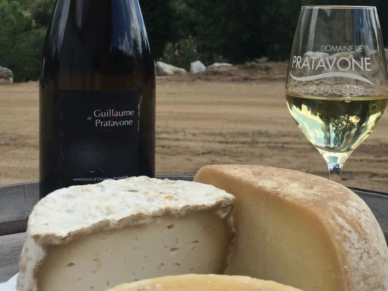 Pila-Canale: Visit the winery and taste wines from Domaine de Pratavone - Who Should Consider This Tour?