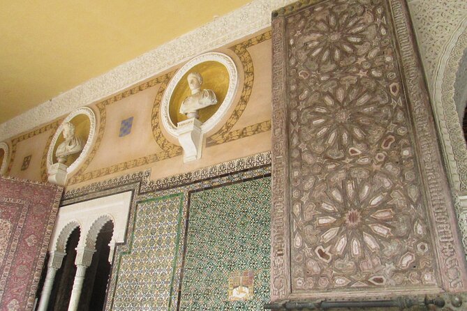 Pilates' House - Why This Tour Stands Out in Seville