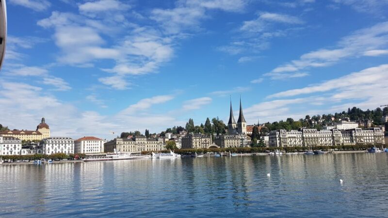 Pilatus: Exclusive Private Golden Round Trip from Zürich - Explore the Majestic Mount Pilatus on a Private Guided Trip from Zürich