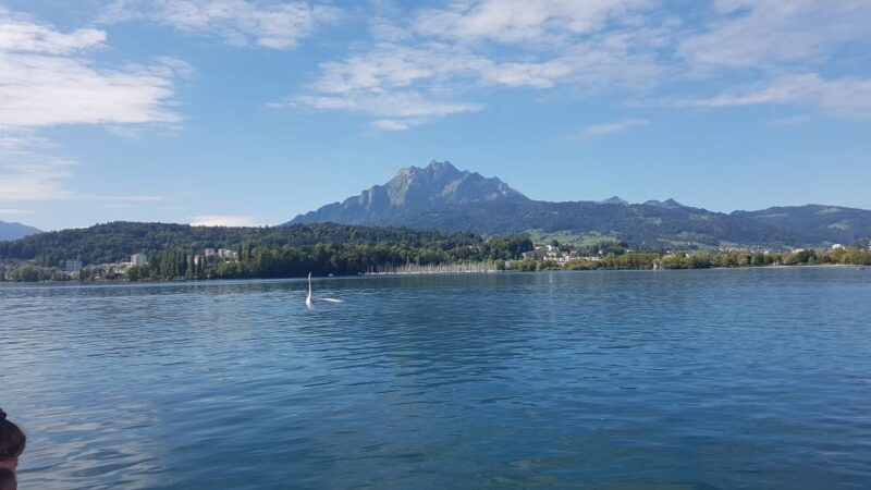 Pilatus: Exclusive Private Golden Round Trip from Zürich - Cancellation Policy and Booking Flexibility