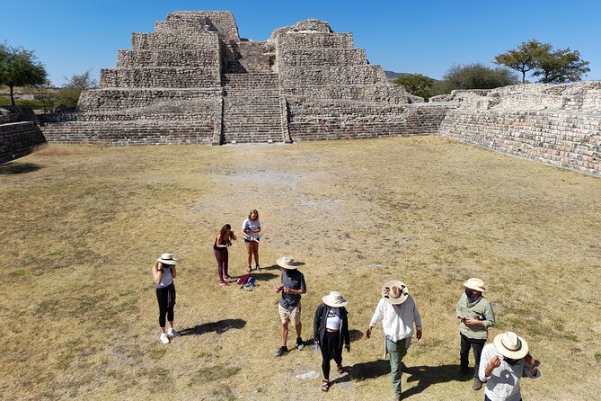 Pilgrimage with Researcher to Cañada de la Virgen, Hill of the Ancestors - Cancellation Policy and Weather Conditions