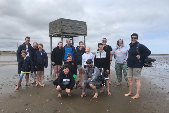 Pilgrims' Path walk across the sands to Holy Island - Practical Tips for a Successful Walk