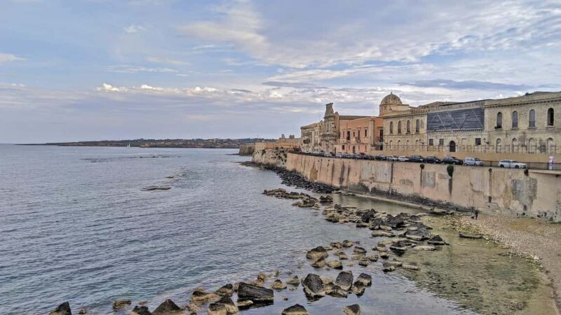 Pillirina, Ortigia, caves: Boat Tour, Snorkeling & Prosecco - Exploring the Magic of Sea Caves and Marine Flora
