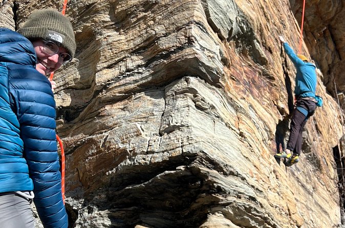 Pilot Mountain Rock Climb with a Certified Guide - What the Climbing Experience Includes and Excludes