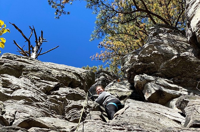 Pilot Mountain Rock Climb with a Certified Guide - Why Choose a Private Guided Climb at Pilot Mountain?