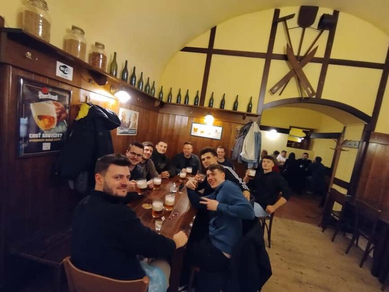 Pilsen: Beer & Spirit Tasting Tour - Explore Pilsen’s Birthplace of Pilsner in a 3-Hour Beer & Spirit Tasting Tour