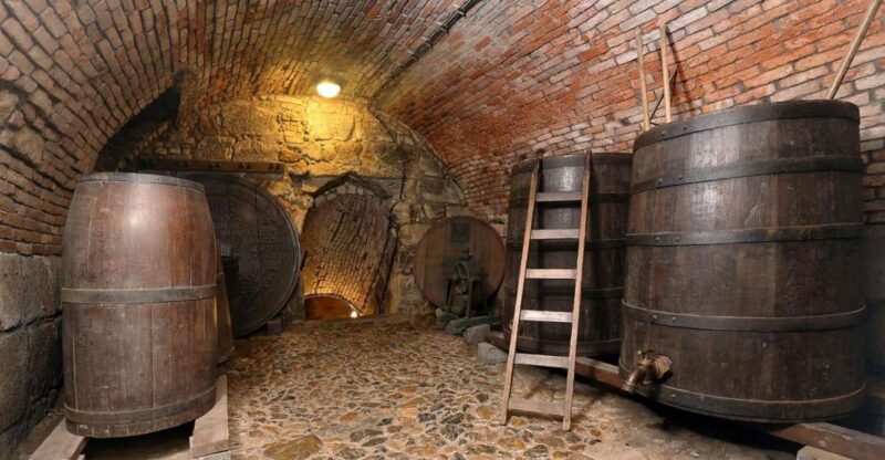 Pilsen: Brewery Museum Entrance with a Glass of Beer - Key Points