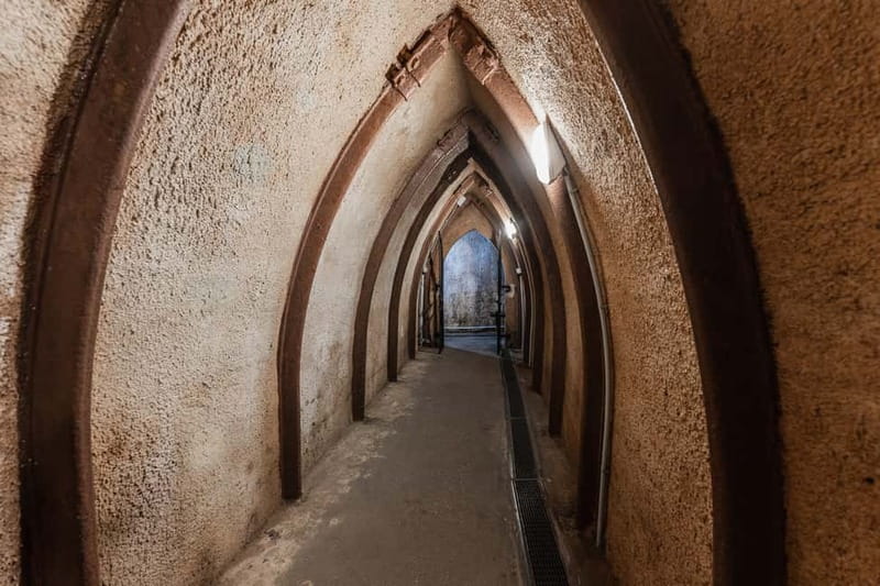 Pilsen: Historic Underground Tour with a Glass of Beer - Discovering the Underground Passageways of Plzen