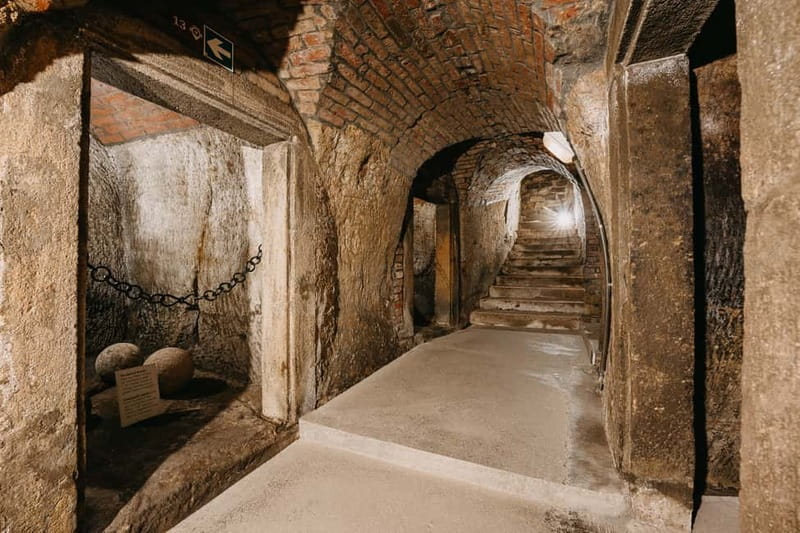 Pilsen: Historic Underground Tour with a Glass of Beer - Frequently Asked Questions