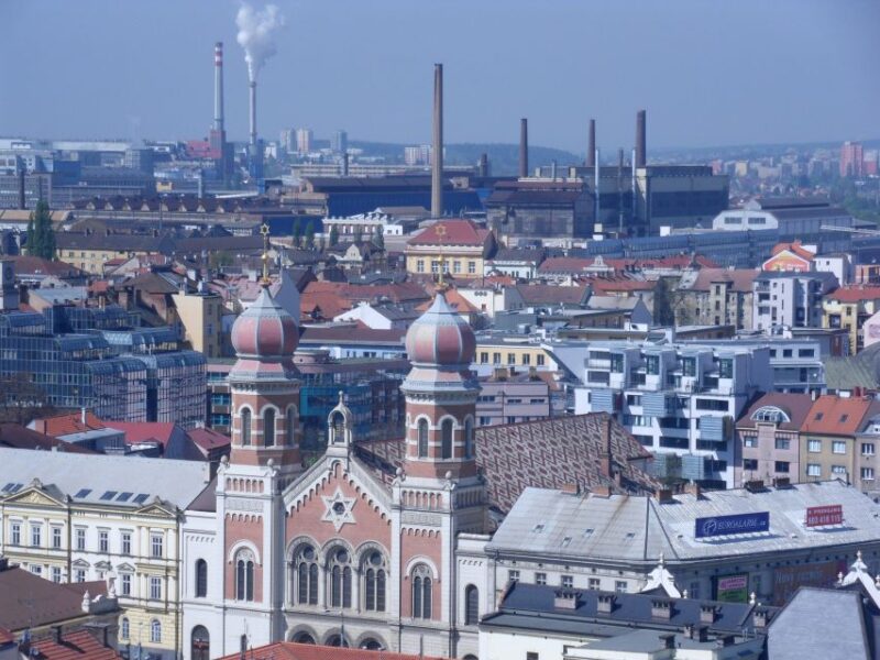 Pilsen: Old Town Gastronomy Tour - Key Points