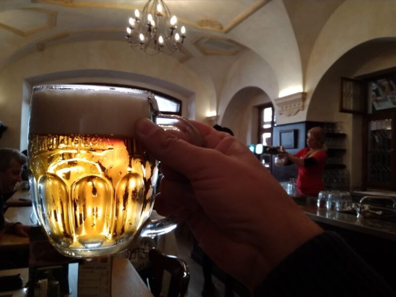 Pilsen: Old Town Gastronomy Tour - Exploring Pilsen’s Historic Old Town