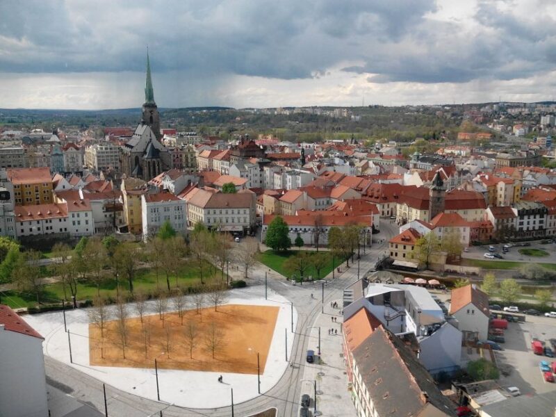 Pilsen: Old Town Gastronomy Tour - Practicalities and Accessibility