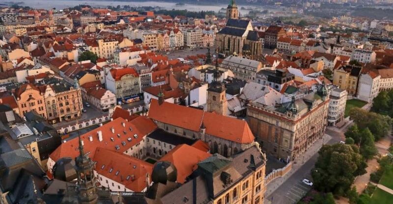 Pilsen: Old Town Guided Walking Tour - Explore Pilsen’s Historic Heart with a Guided Walk