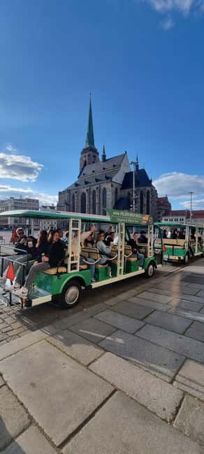 Pilsen: Panoramic Sightseeing - Bus Tour with audio guide - Discover Pilsen on a One-Hour Panoramic Bus Tour for Just $18