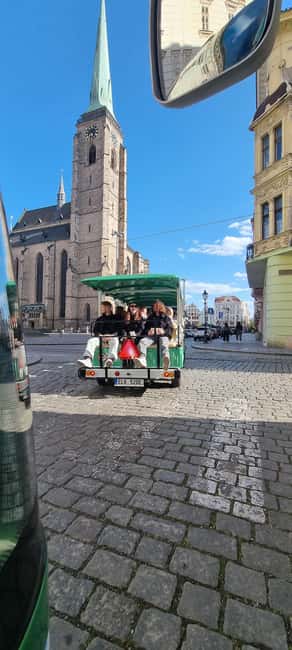 Pilsen: Panoramic Sightseeing - Bus Tour with audio guide - Exploring Pilsen’s Landmarks in One Hour