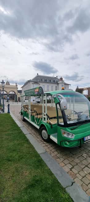 Pilsen: Panoramic Sightseeing - Bus Tour with audio guide - Multilingual Audio Guide and Commentary