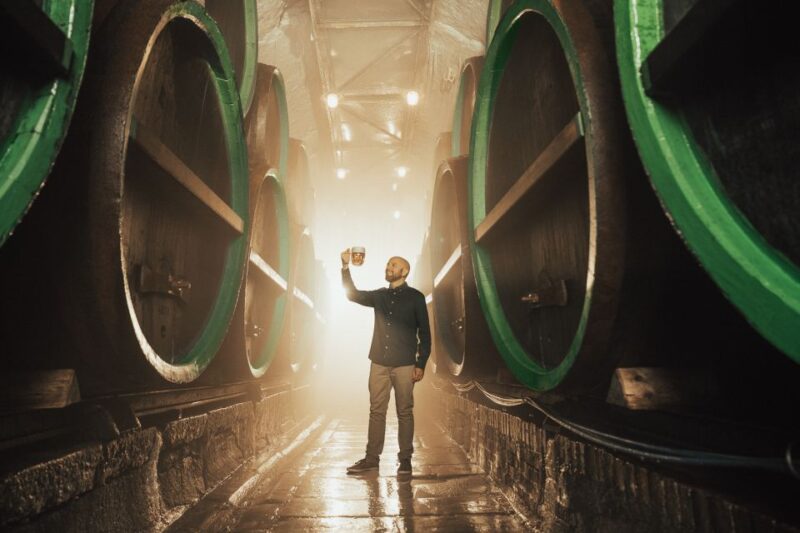 Pilsen: Pilsner Urquell Brewery Tour with Beer Tasting - Practical Details and Meeting Point