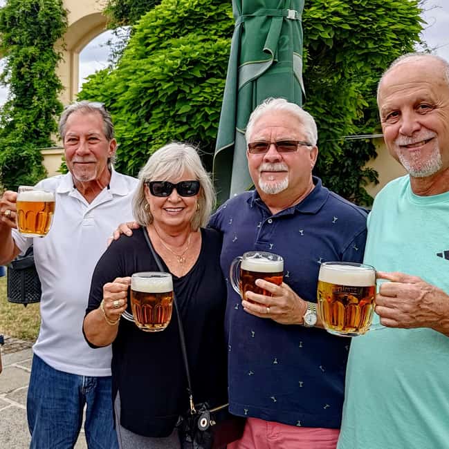 Pilsen: Private Day Trip with Brewery & Beer Museum - Explore Pilsen in Comfort with a Private Guided Day Trip