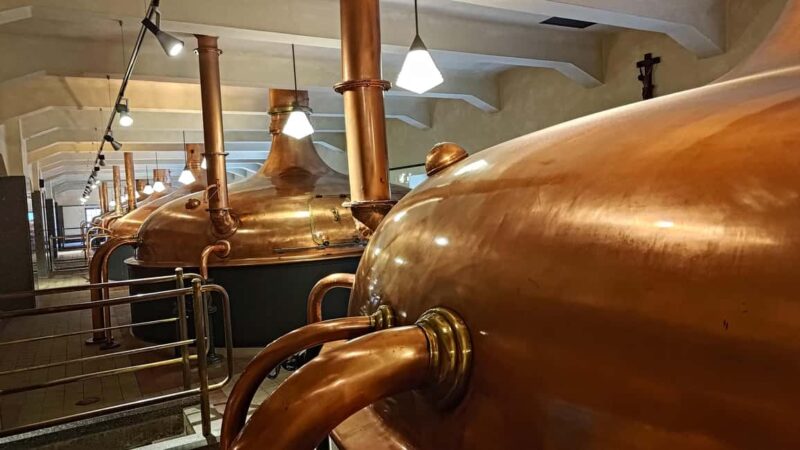 Pilsen: Private Day Trip with Brewery & Beer Museum - Lunch Break at a Local Czech Restaurant