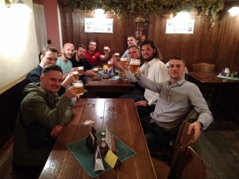 Pilsen: Pub and Club Crawl - Discover Pilsen’s Best Clubs and Pubs with a Local Guide