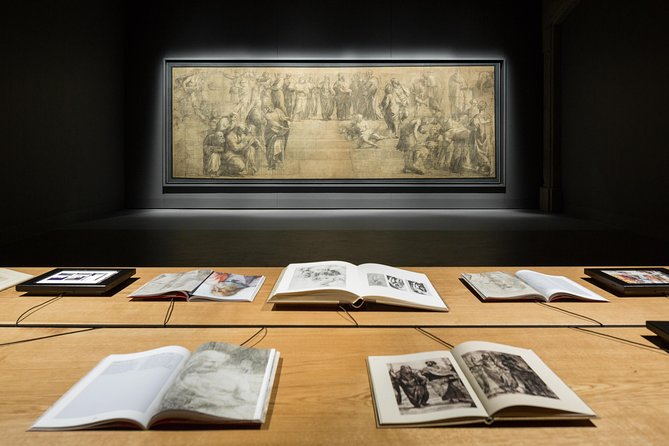 Pinacoteca Ambrosiana and da Vinci's Codex Atlanticus admission in Milan - What the Admission Ticket Covers and Limitations