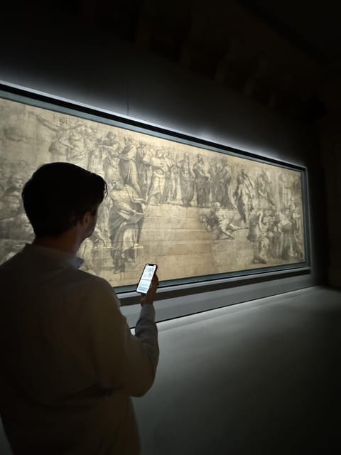 Pinacoteca Ambrosiana audioguide - Explore the Pinacoteca Ambrosiana with a Multilingual Audioguide for Just $4.53