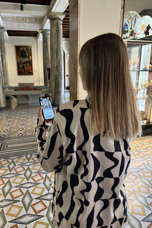 Pinacoteca Ambrosiana audioguide - Key Points