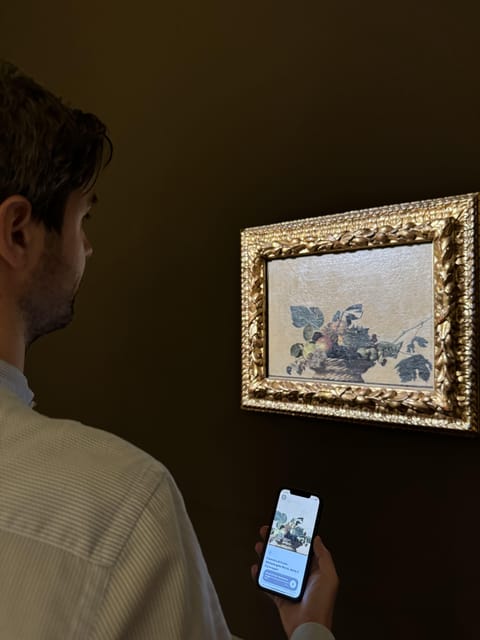 Pinacoteca Ambrosiana audioguide - Navigating the Collection with Confidence