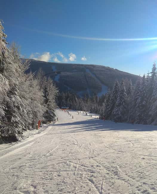 pindlerv Mlýn: Adult Ski Lessons for All Levels - Discover Adult Ski Lessons at pindlerv Mlýn in the Czech Republic