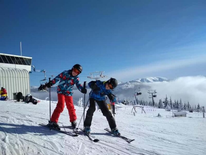 pindlerv Mlýn: Private Ski Lessons for Kids - Top Ski Areas in pindlerv Mlýn for Custom Experiences