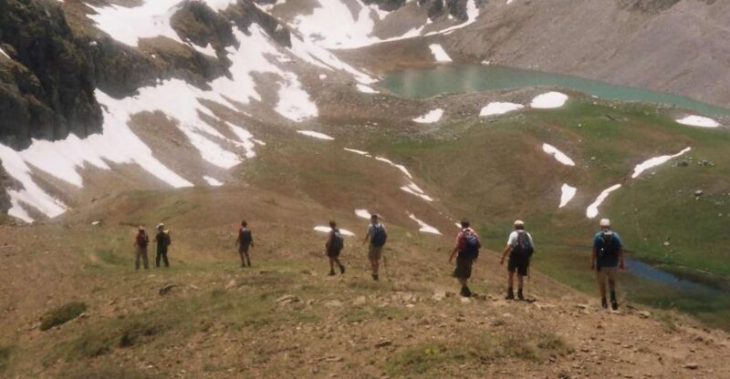Pindus Mountains: Dragon Lake Full-Day Guided Hike - Wildlife Encounters and Protected Species