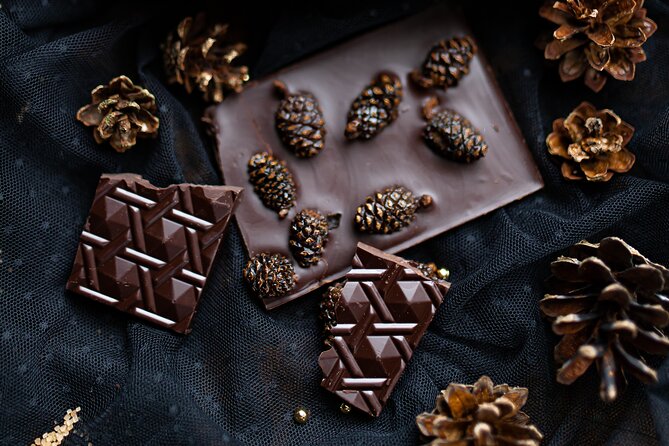 Pine Cone Product Tasting and Jam Class in Jelgava - Key Points