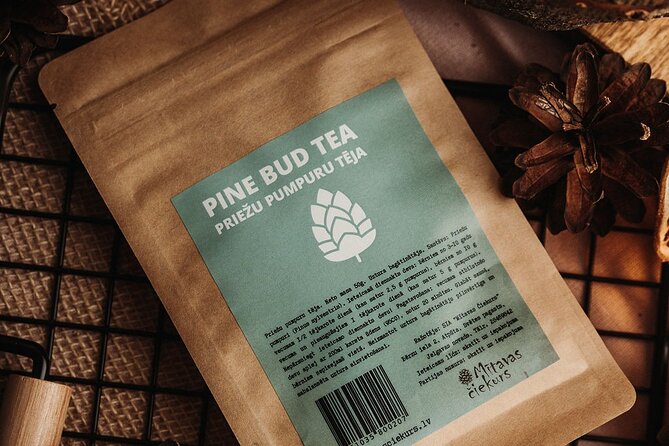 Pine Cone Product Tasting and Jam Class in Jelgava - Logistics and Accessibility of the Jelgava Tour