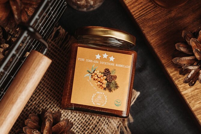 Pine Cone Product Tasting and Jam Class in Jelgava - Who Should Consider This Pine Cone Tour