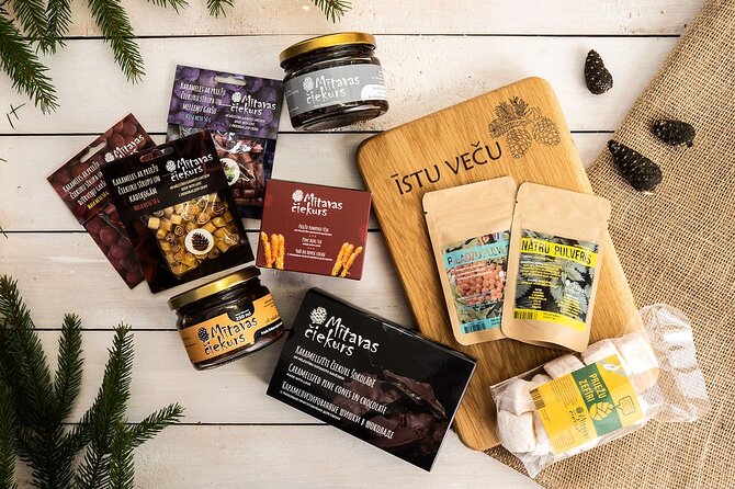 Pine Cone Product Tasting and Jam Class in Jelgava - The Sum Up: A Unique Taste of Latvia’s Pine Cone Craftsmanship