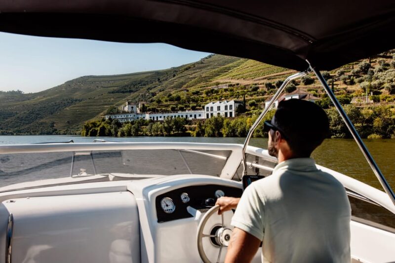 Pinhão: 1 Hour SUNSET Cruise with Sparkling Wine - Comparisons to Larger Douro Boat Tours