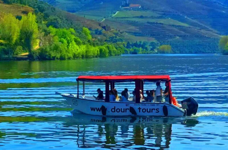 Pinhão: Douro River 50-min Boat Trip with Port Wine - What Makes the Douro River Boat Trip Special in Pinhão
