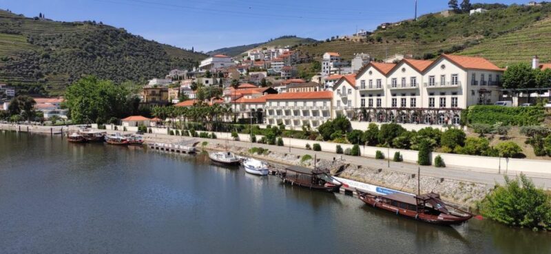 Pinhão: Douro River 50-min Boat Trip with Port Wine - The Guide: Stories, Humor, and Local Knowledge