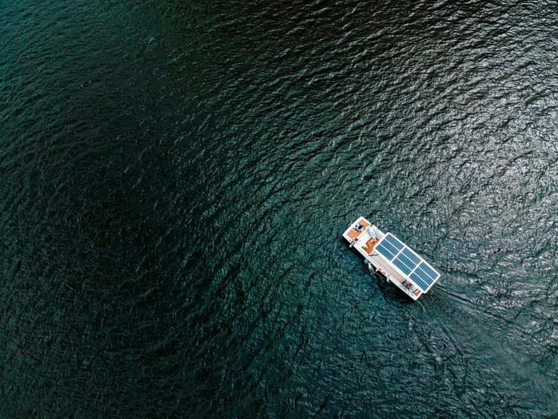 Pinhão: Douro River Solar Boat Tour with Wine Tasting - Key Points