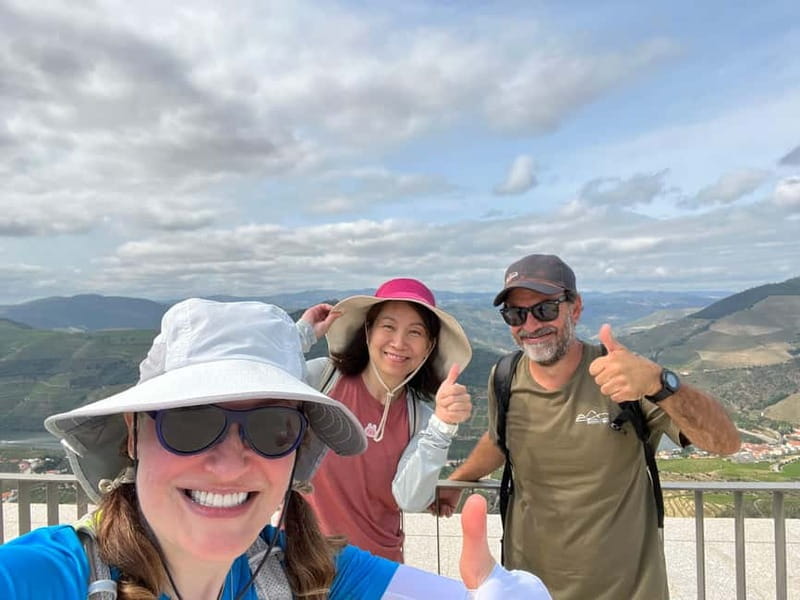 Pinhão: Douro Valley Guided Hike - Pinhão: Douro Valley Guided Hike — A Scenic Journey Through Portugal’s Vineyards and Hills