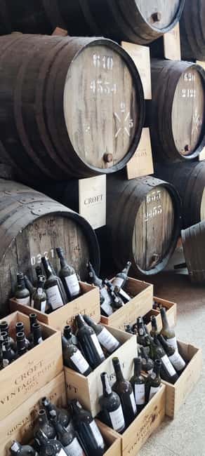 Pinhão Experience: Wine Tasting, Lunch, and Rabelo Boat - Exploring a Historic Quinta with Wine Tasting