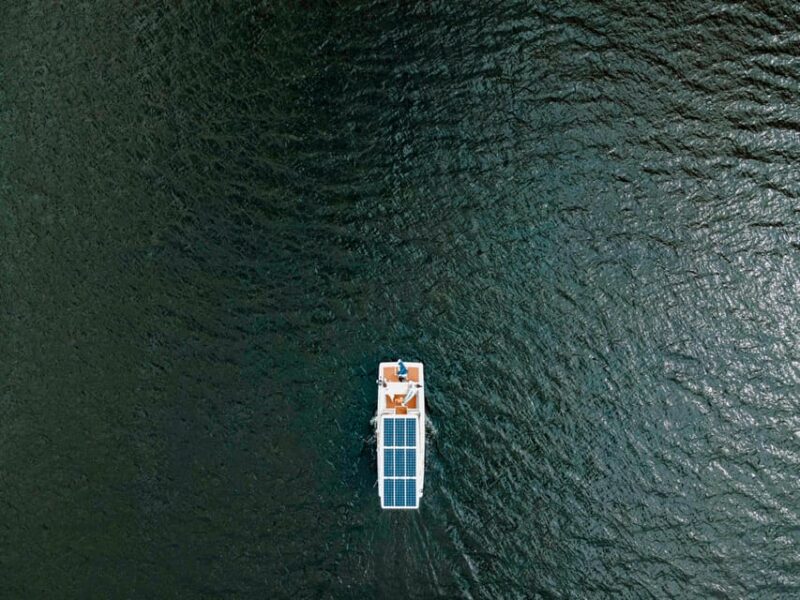 Pinhão: Private Electric Boat Tour 1h- Wine Tasting Included - Stops and Viewpoints During the Tour