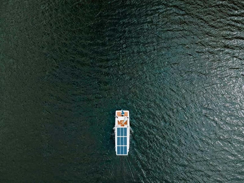 Pinhão: Private Electric Boat Tour 2h| Wine Tasting Included - Pinhão’s Sustainable Scenic Experience in Focus