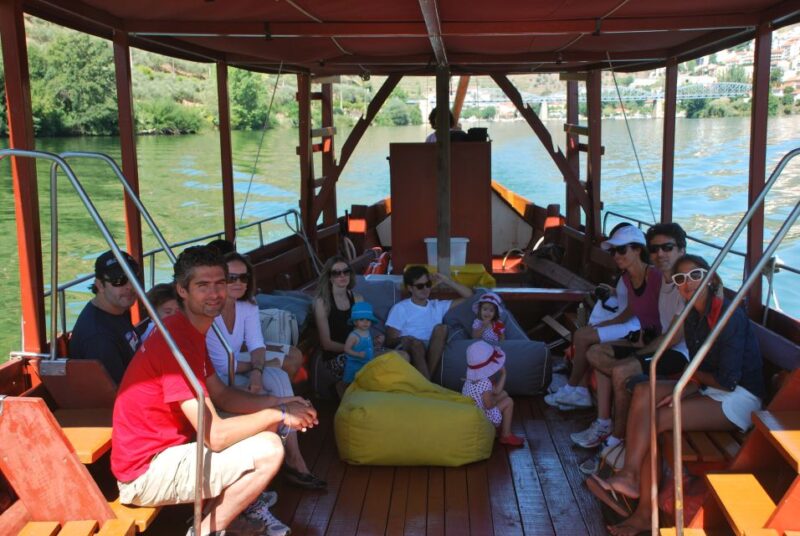 Pinhão: Private Rabelo Boat Tour along the River Douro - Who Will Find This Tour Most Fitting