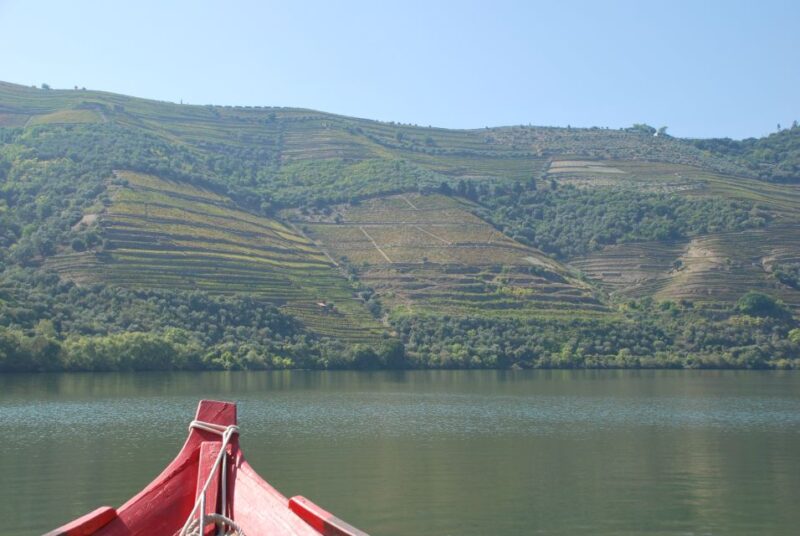 Pinhão: Rabelo Boat 1-Hour Tour - What the One-Hour Douro River Route Covers