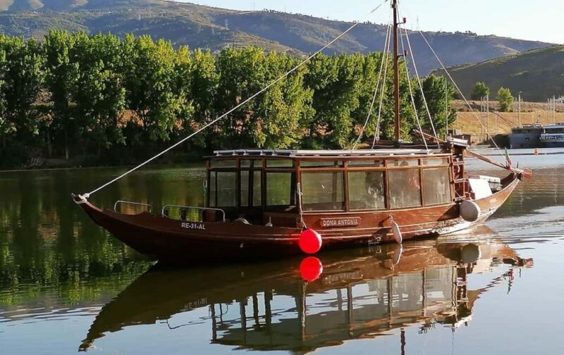 Pinhão: River Cruise with Sparkling Wine and Stop for Swim - Discover the Vineyards and Wine Estates along the Douro