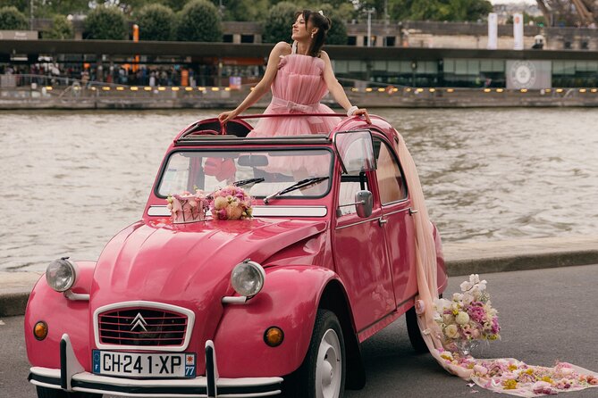 Pink 2CV Private Fashion Tour in Paris - Starting Point and Convenience of Hotel Pickup